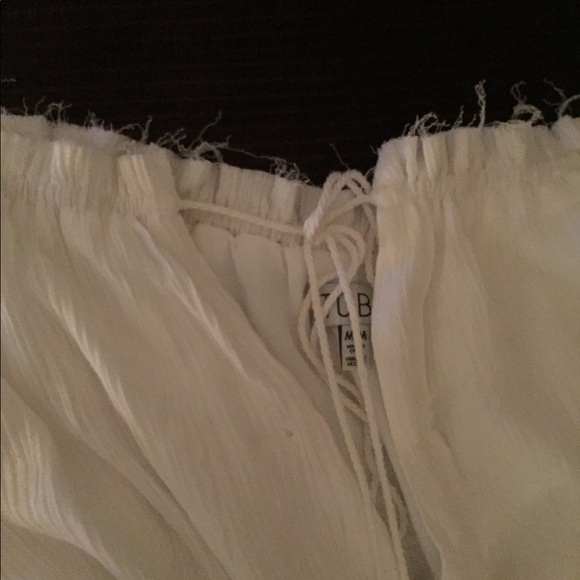 Tobi off the shoulder dress - Picture 4 of 4